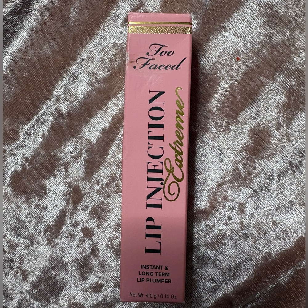 Too Faced Lip Injection Extreme Lip Plumper - Bubblegum